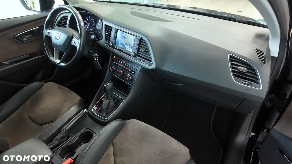 Seat Leon 1.8 TSI Start&Stop 4Drive DSG X-Perience - 19