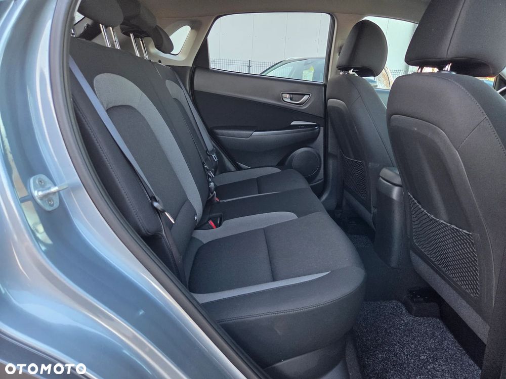 Hyundai Kona 1.6 CRDi Comfort - 16