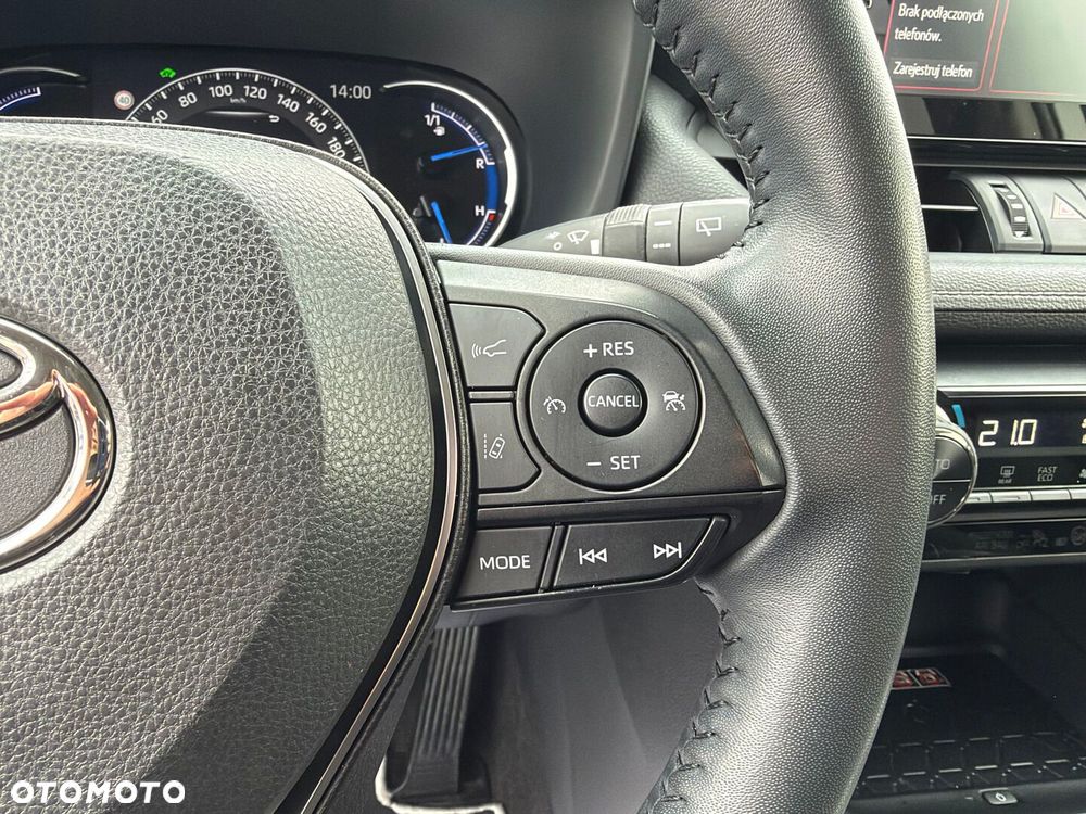 Toyota RAV4 2.5 Hybrid Comfort 4x2 - 12