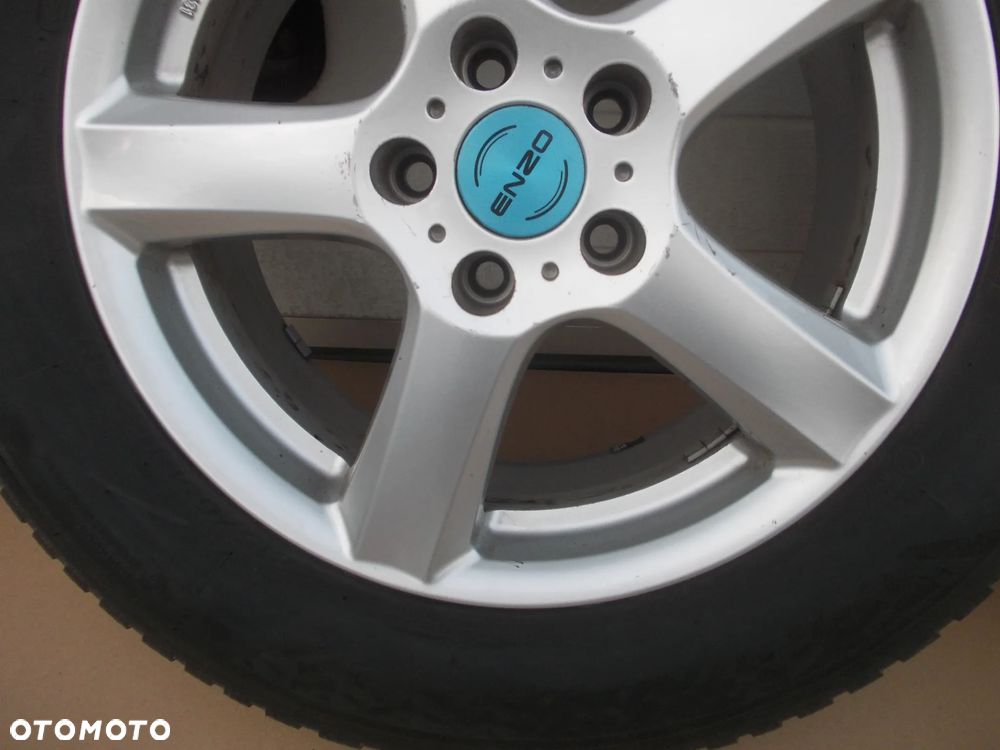 Felgi koła aluminiowe Ford Kuga focus 7J R16 Et48 5x108 2 - 13