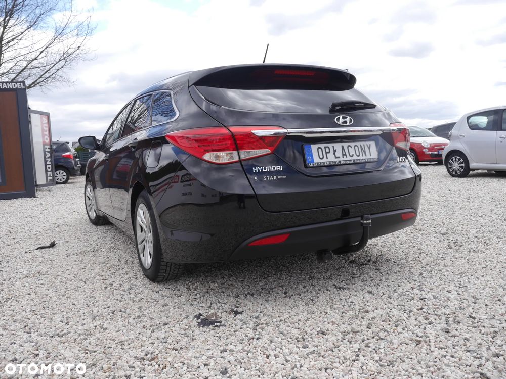 Hyundai i40 i40cw 1.6 5 Star Edition - 4