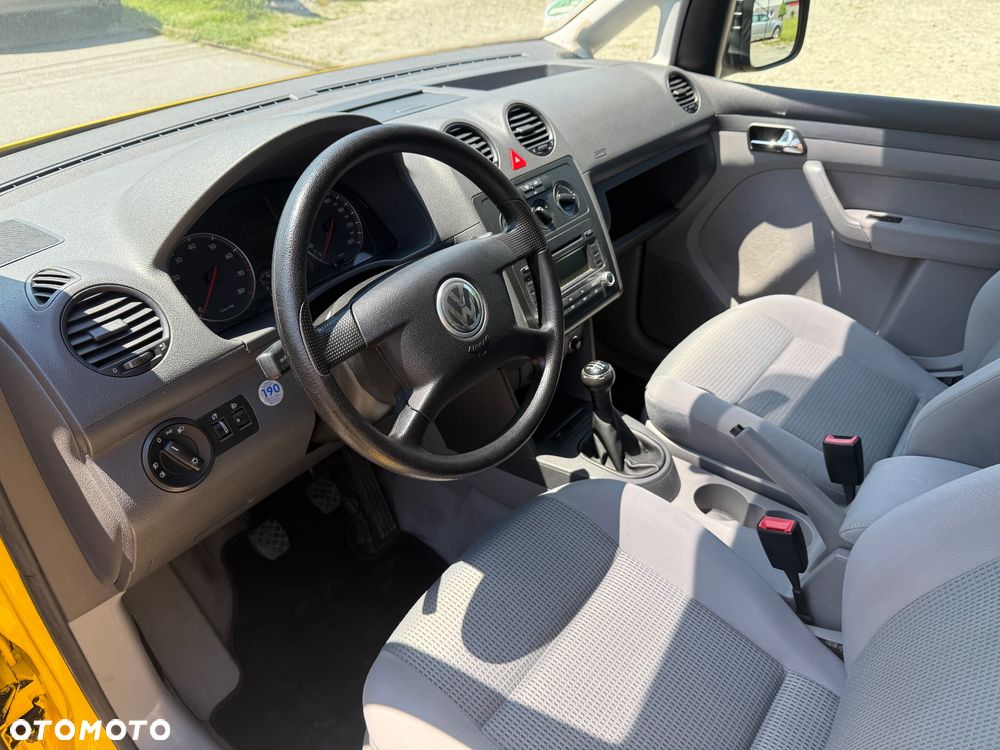 Volkswagen Caddy 1.6 Life (5-Si.) - 6