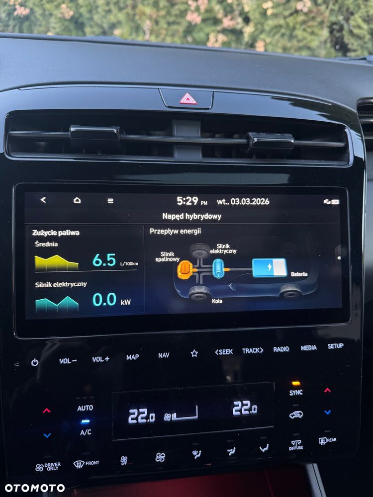 Hyundai Tucson 1.6 T-GDi 4WD DCT N Line - 36