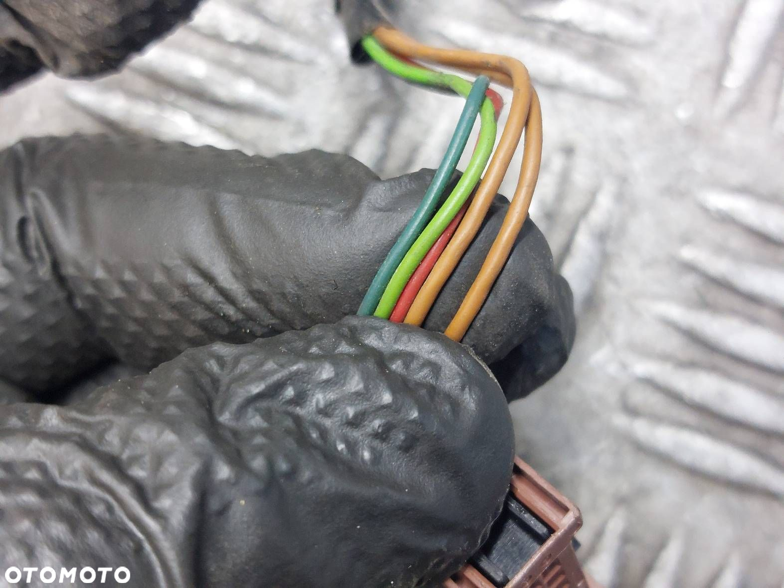 LUSTERKO LEWE ELEKTRYCZNE PEUGEOT 407 I 5 PIN EUY - 7
