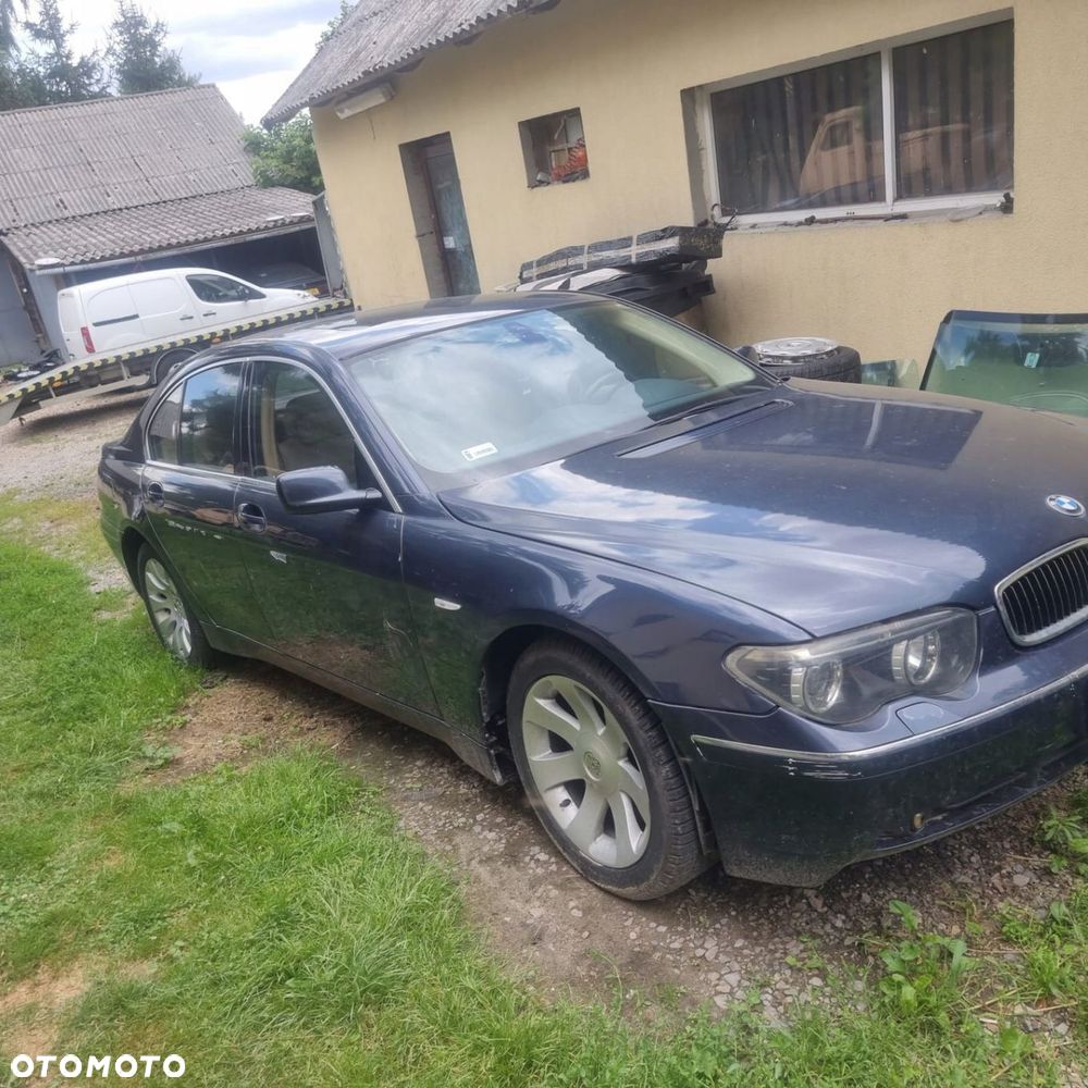 LAMPA LAMPY PRZÓD LEWY PRAWY XENON BMW E65 02-05 - 3
