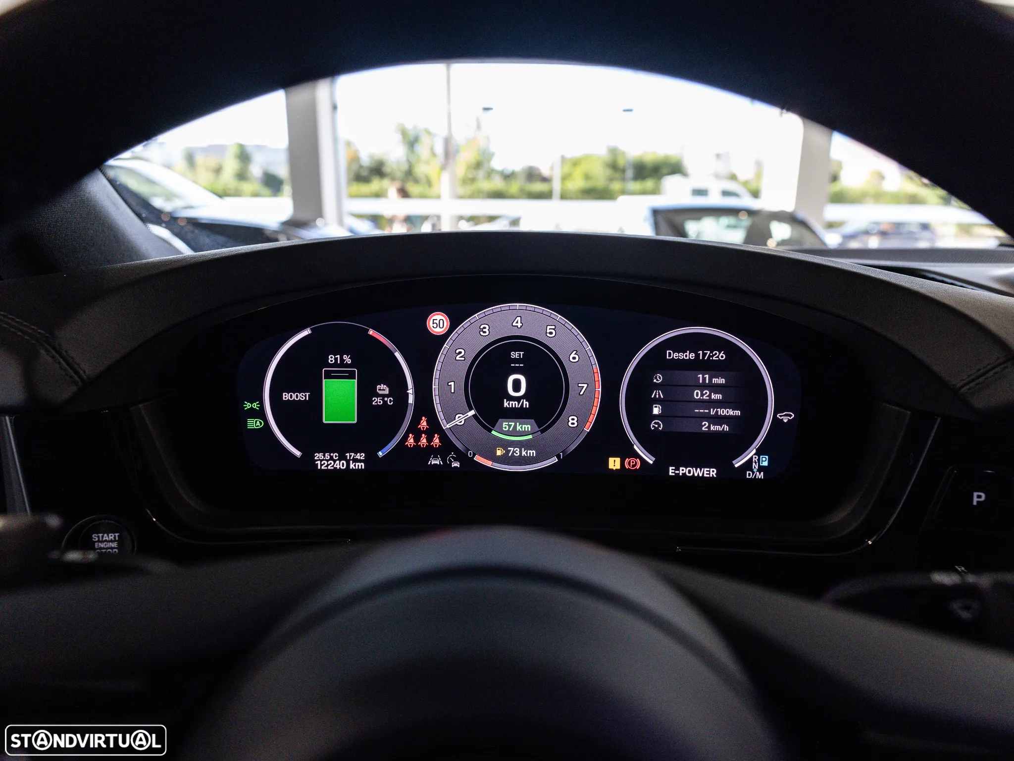 Porsche Cayenne E-Hybrid - 28