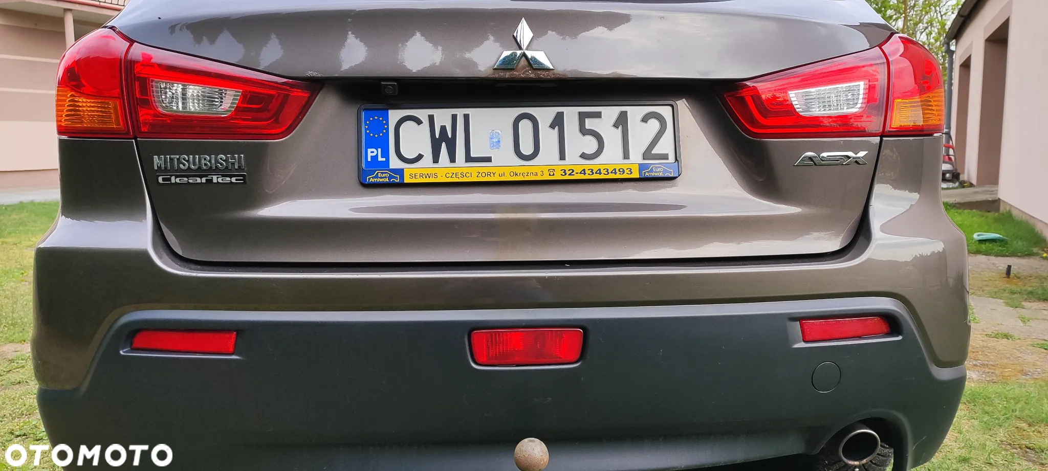 Mitsubishi ASX 1.8 DID Instyle NAVI AS&G - 30