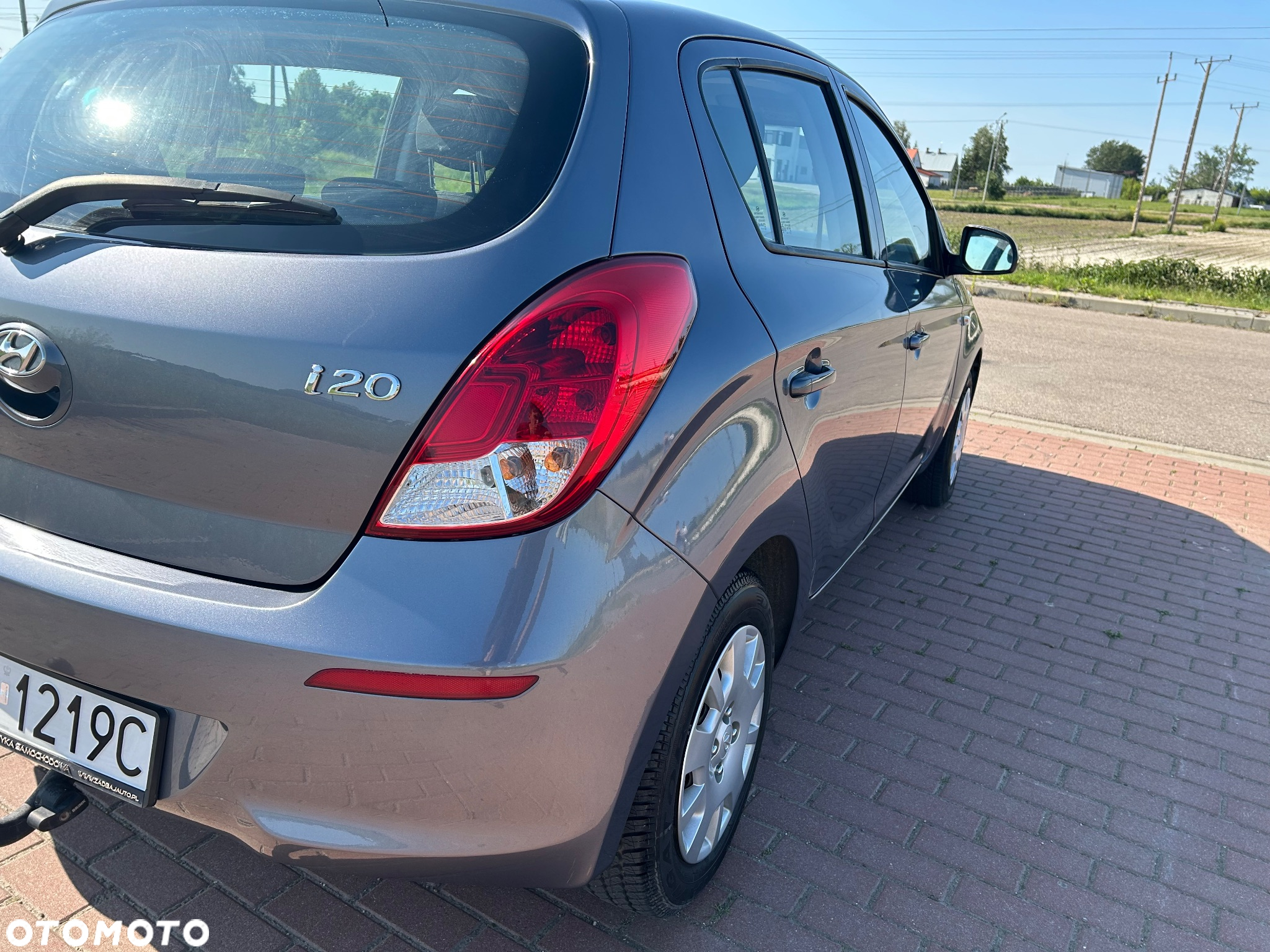 Hyundai i20 1.4 Comfort - 7
