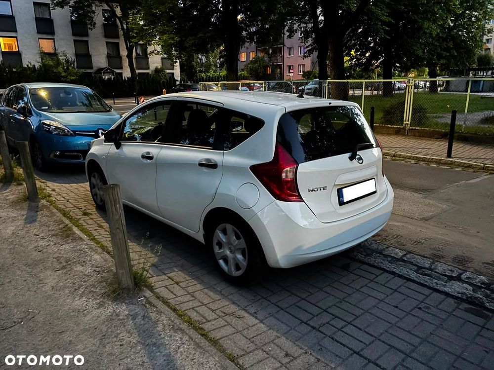 Nissan Note 1.2 Acenta - 2