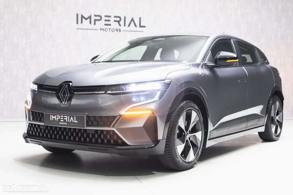 Renault Mégane E-Tech EV60 Equilibre Optimum Charge - 17