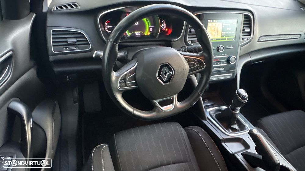 Renault Mégane Sport Tourer 1.3 TCe Limited - 10