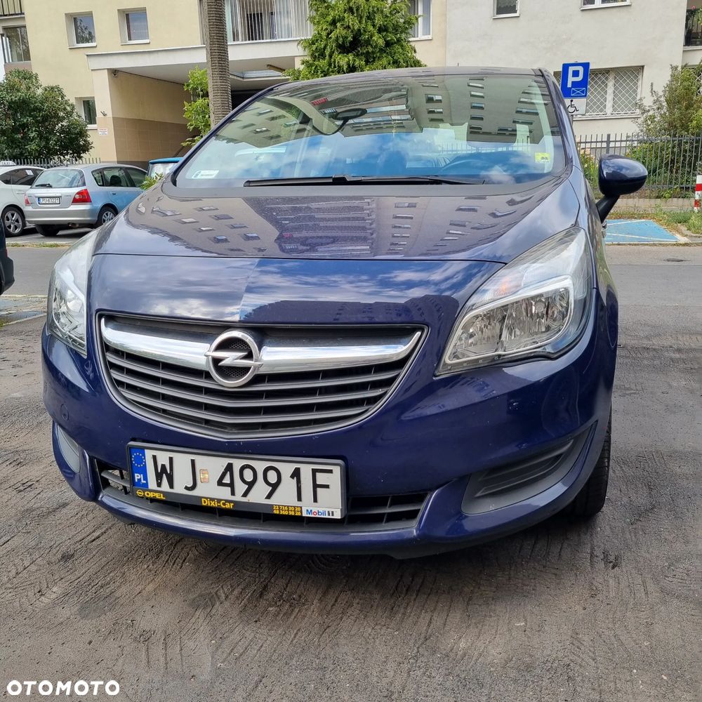Opel Meriva 1.4 T Enjoy - 1