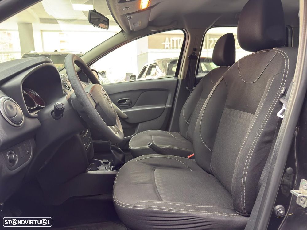 Dacia Logan MCV 1.5 dCi SL 10 Anos - 26