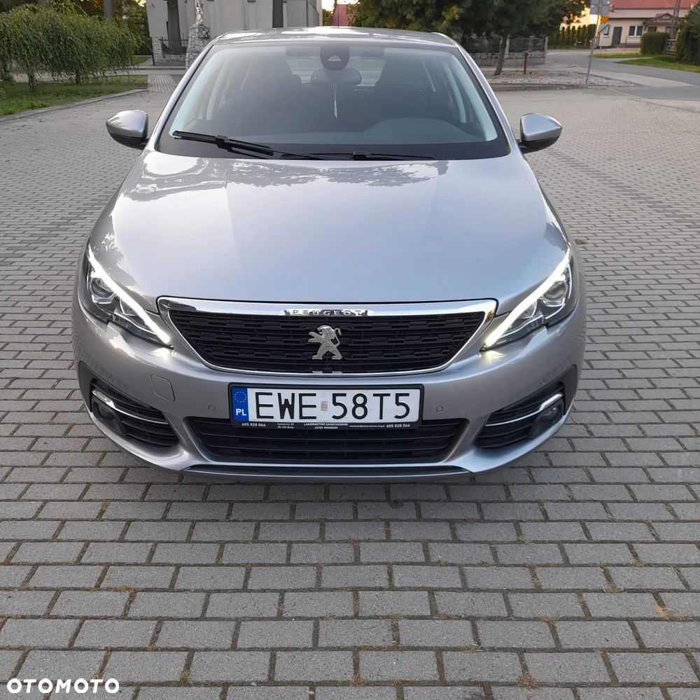 Peugeot 308 1.5 BlueHDi Active S&S - 6