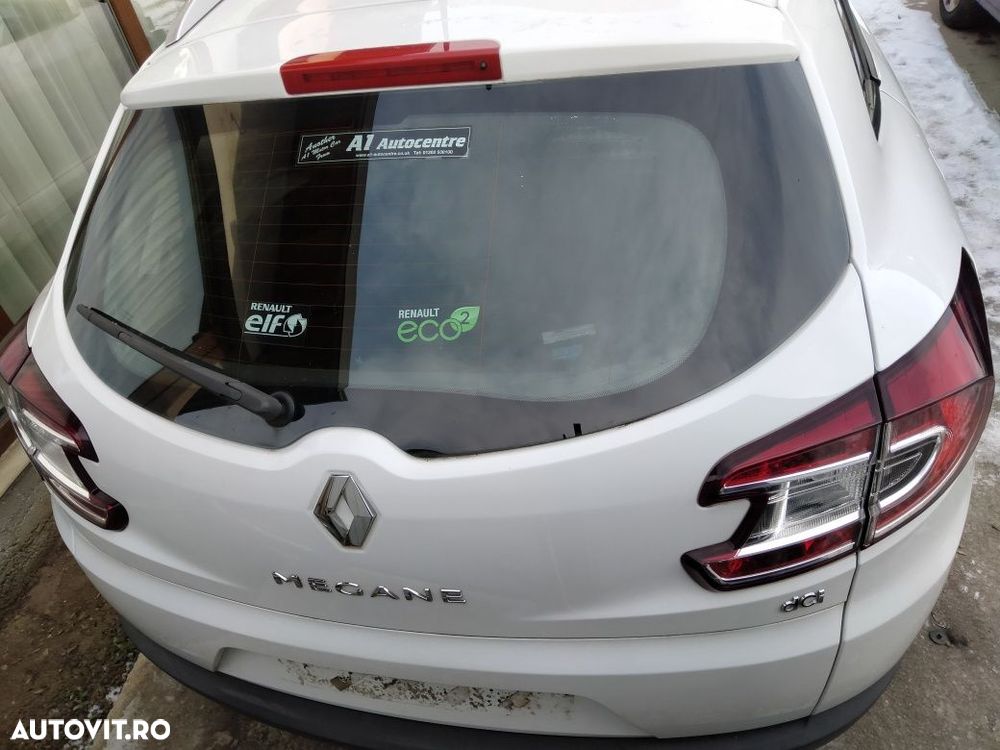 Ușă /uși față/spate Renault Megane 3 facelift 1, 5 dcicod vopsea OV369 - 4
