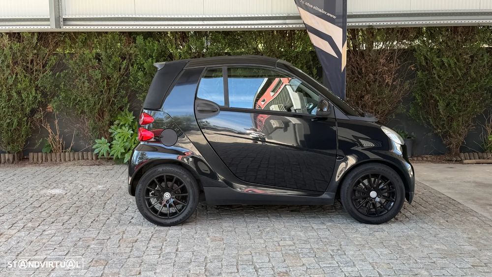 Smart Fortwo Cabrio - 6