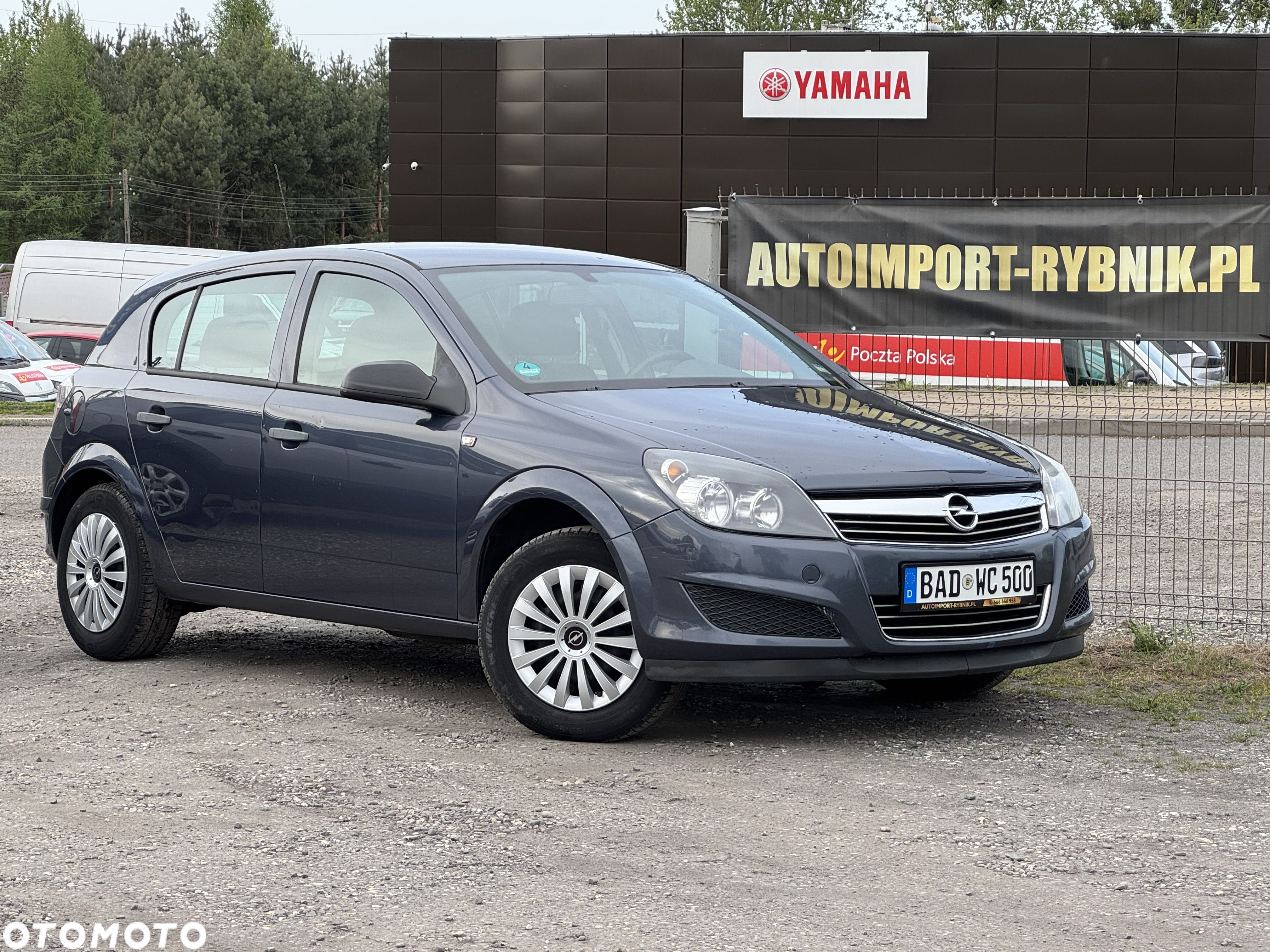 Opel Astra - 1