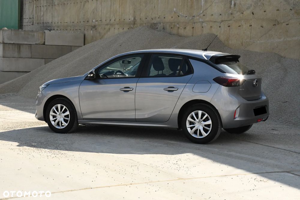 Opel Corsa 1.2 Start/Stop - 8