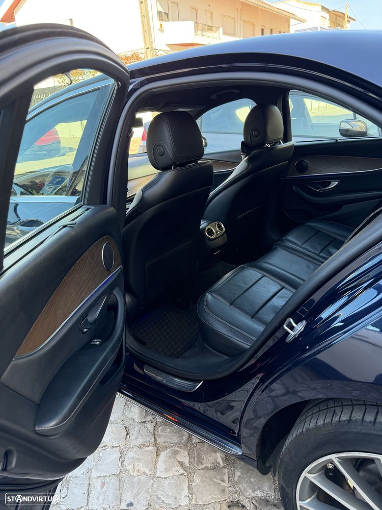 Mercedes-Benz E 200 d 9G-TRONIC Avantgarde - 9