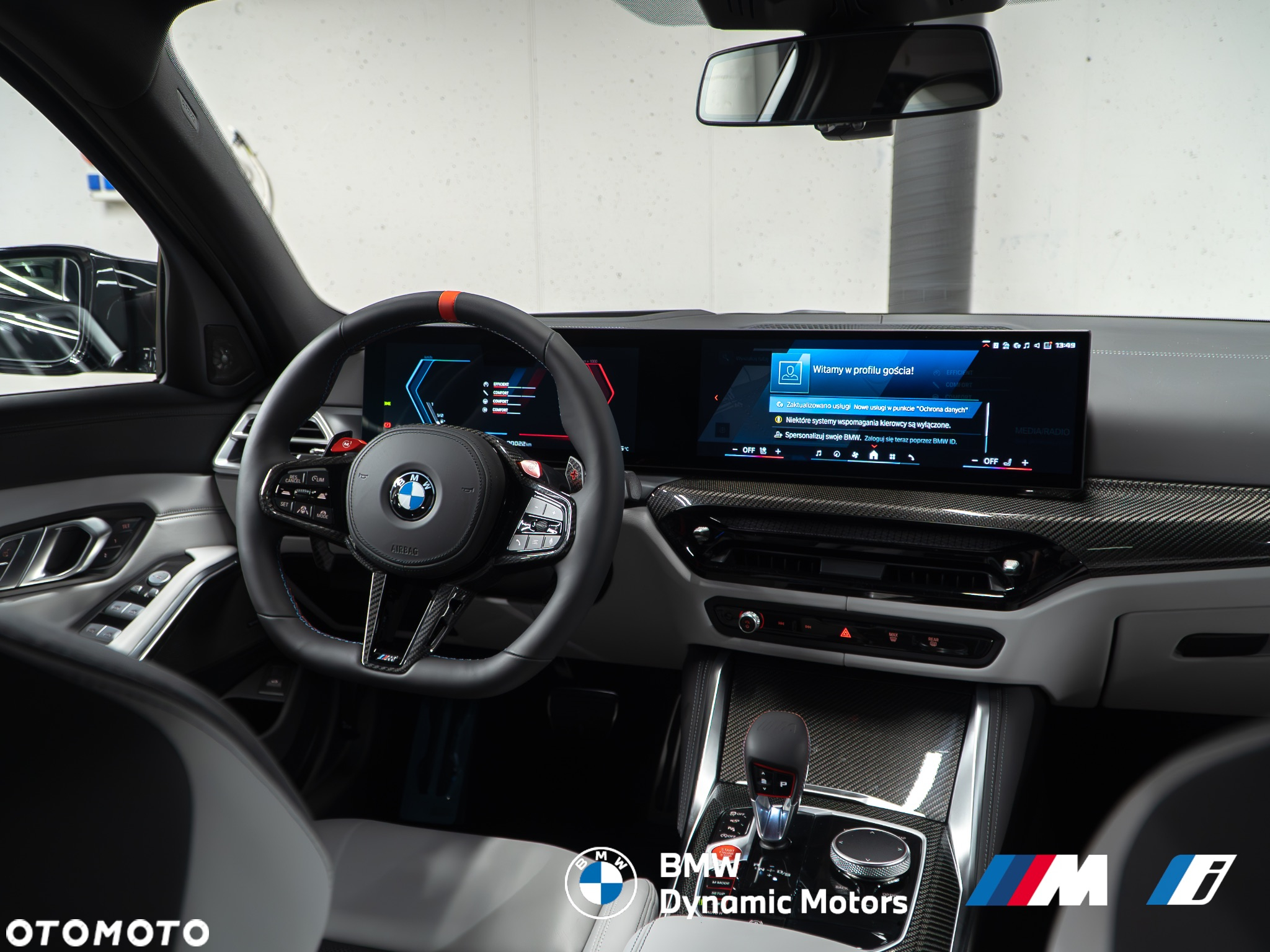 BMW M3 Competition Touring M xDrive - 21