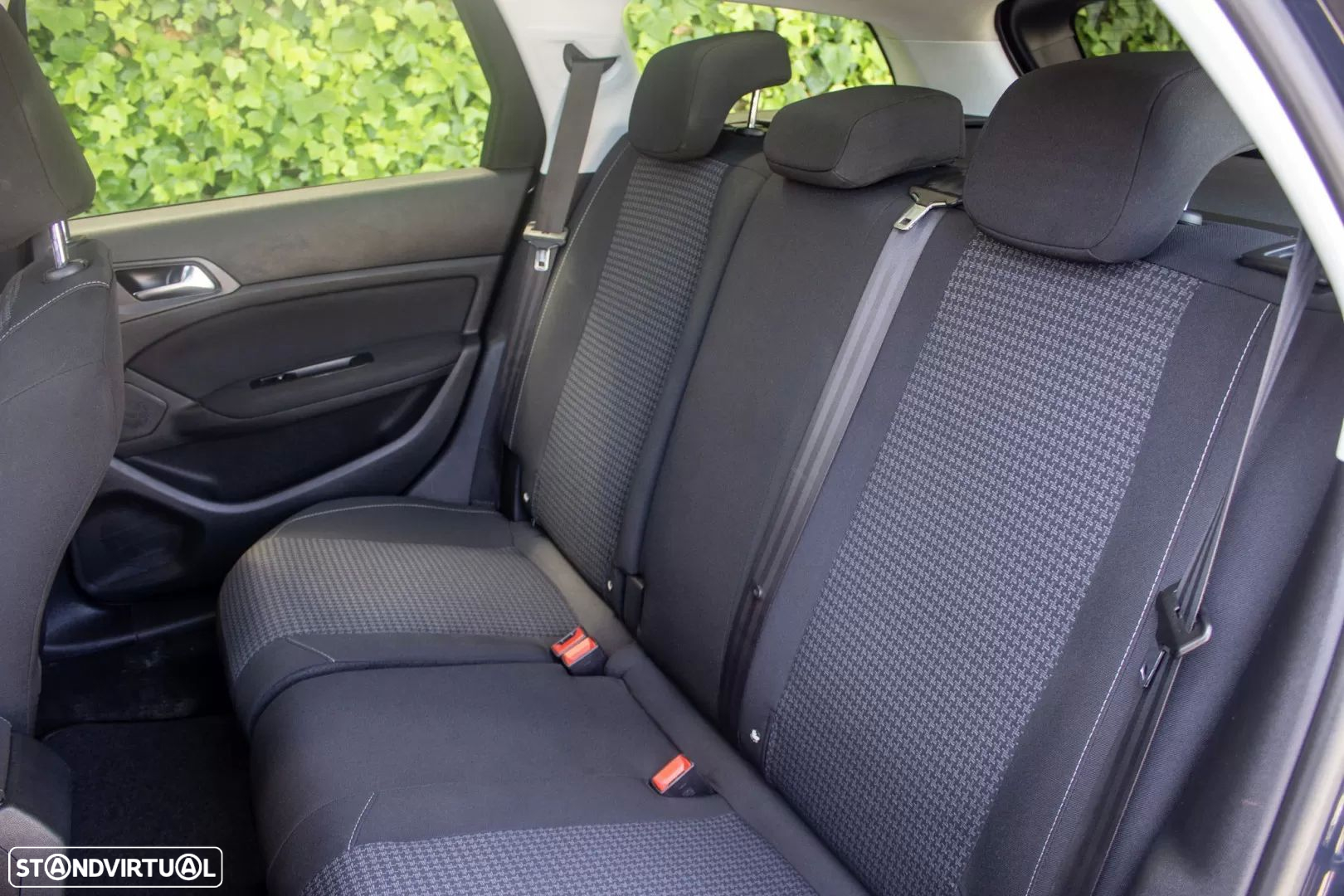 Peugeot 308 SW 1.5 BlueHDi Style EAT8 - 13