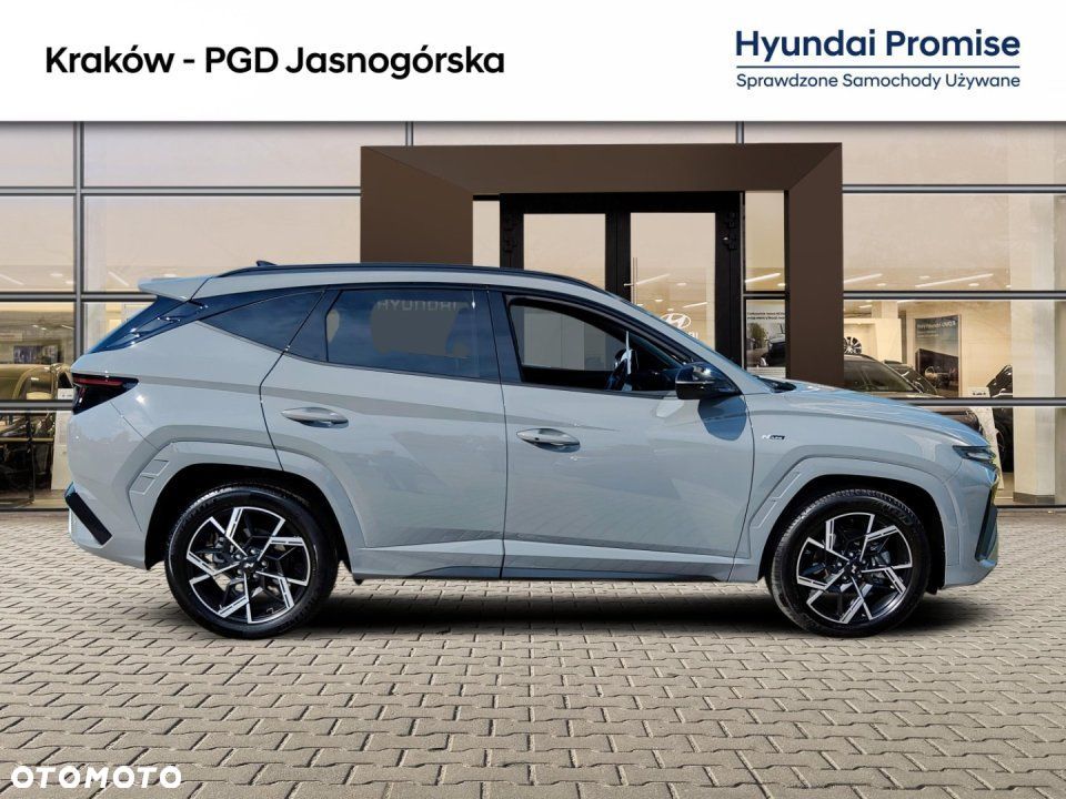 Hyundai Tucson - 7
