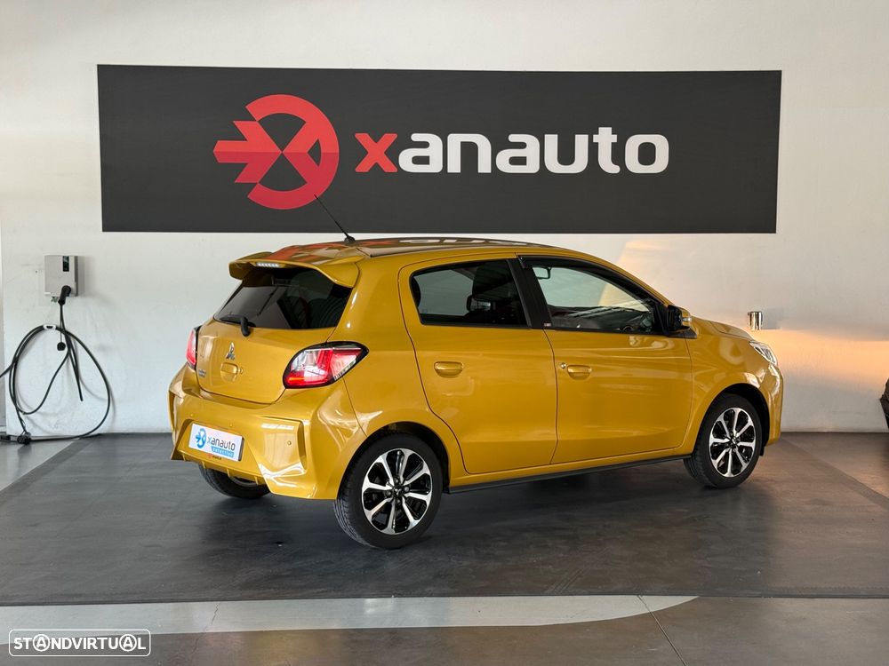 Mitsubishi Space Star 1.2 Connect Edition - 4