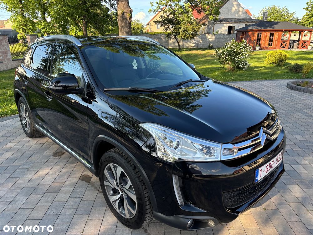 Citroën C4 Aircross 1.6 HDi STT 4x2 Exclusive - 15