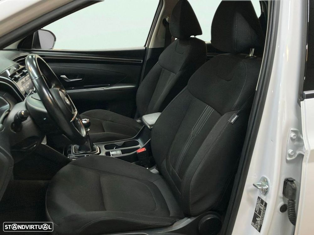 Hyundai Tucson 1.6 T-GDi Premium - 14