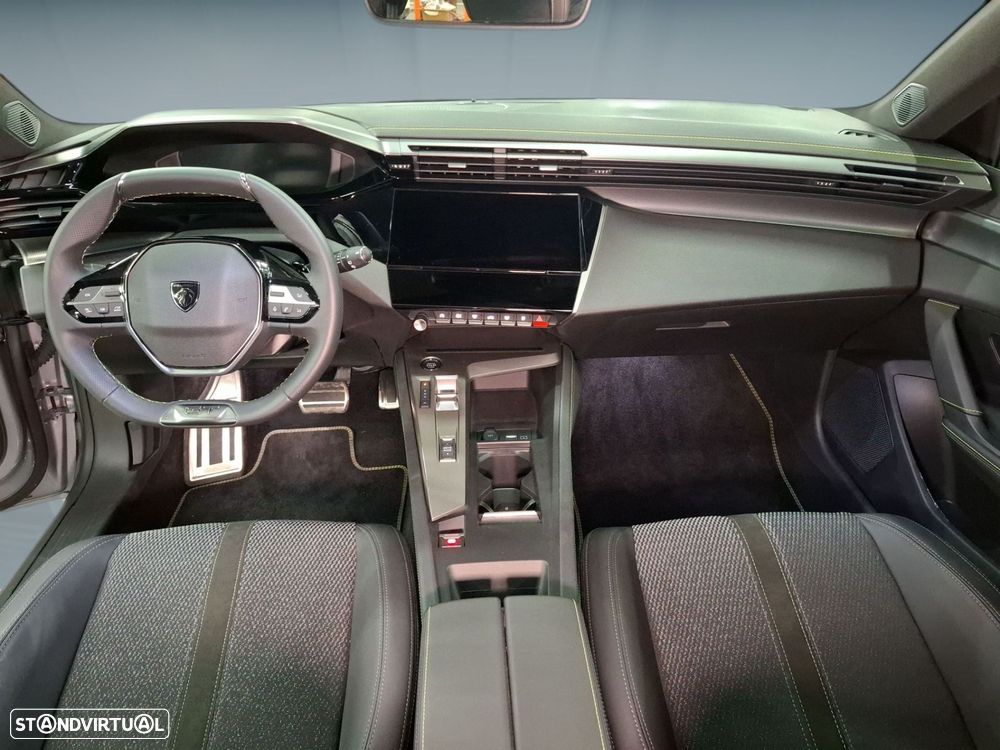 Peugeot 308 SW 1.2 Hybrid GT e-DCS6 - 12