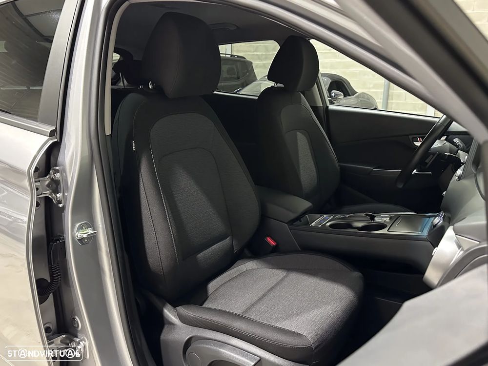 Hyundai Kauai EV 39 kWh Premium - 11