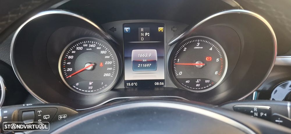 Mercedes-Benz C 220 d Avantgarde Aut. - 9