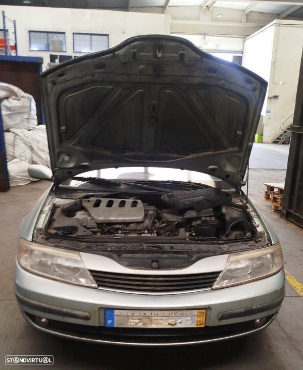 Para Peças Renault Laguna Ii (Bg0/1_) - 2