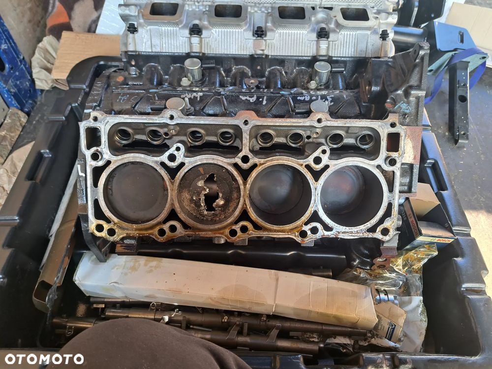 Silnik blok silnika Dodge Ram 1500 5.7 V8 Hemi MDS VVT Long Block 68409357AA 53022263AF 68280502AF 63021318DL 68280503AF - 3