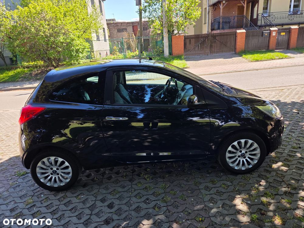 Ford KA 1.2 Ambiente - 10