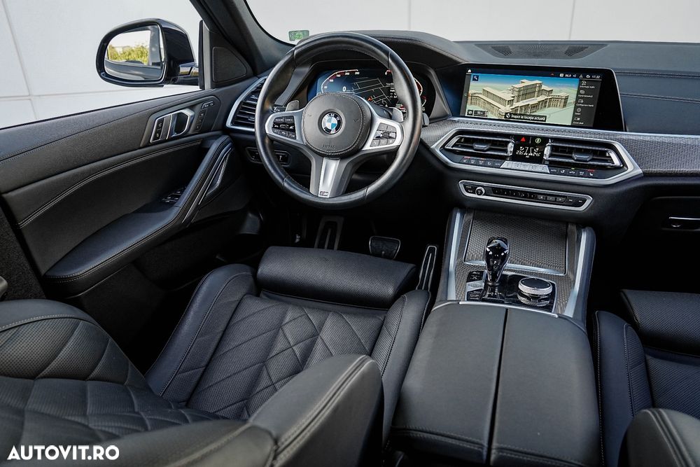 BMW X6 xDrive30d AT MHEV - 8