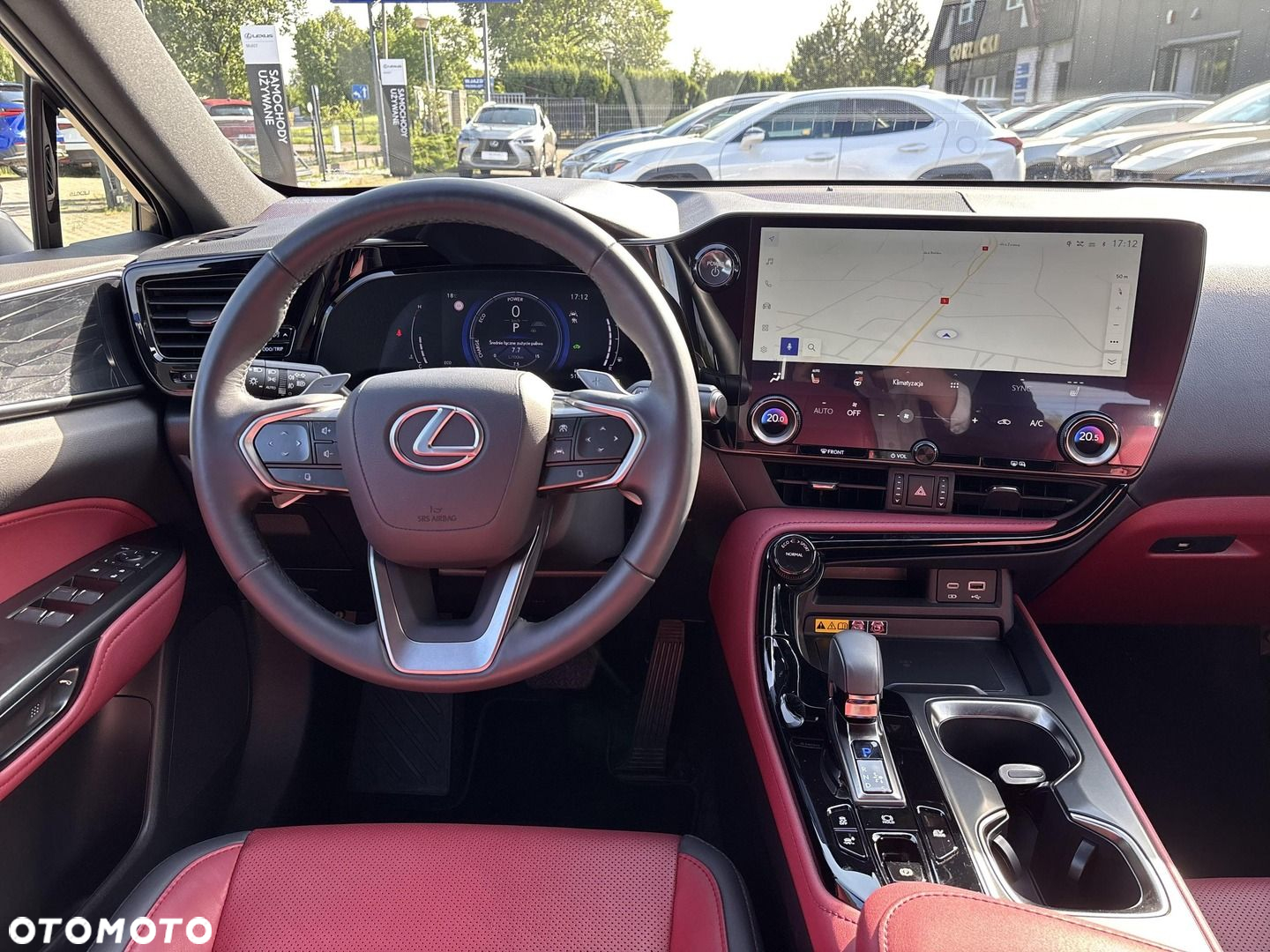 Lexus NX - 10