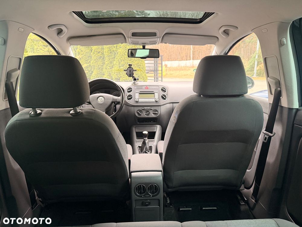 Volkswagen Golf Plus 2.0 TDI DPF Trendline - 21