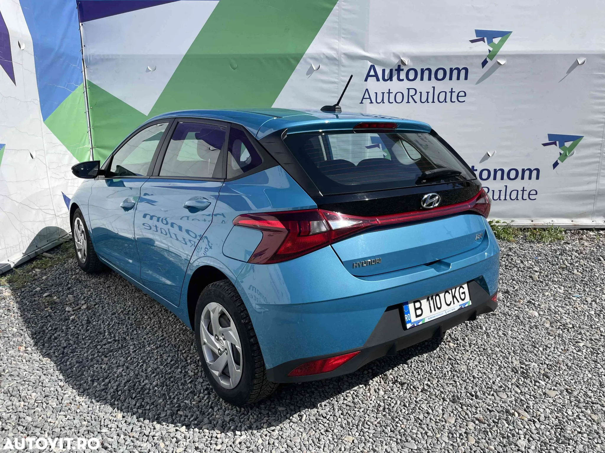 Hyundai i20 - 4
