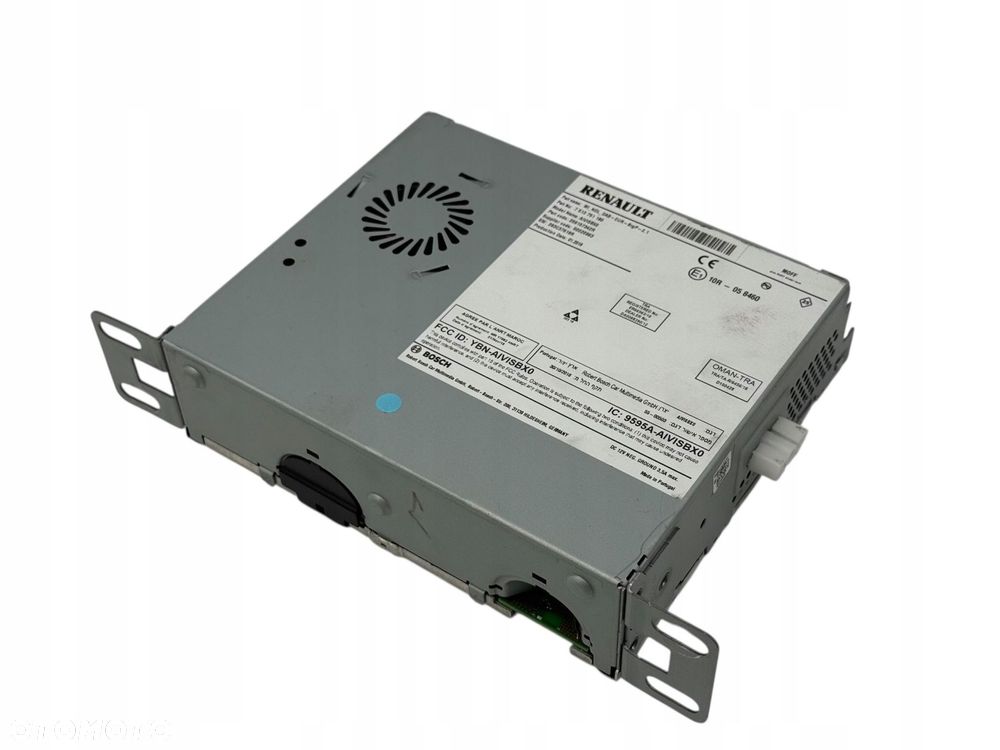 stacja multimedialna / radio renault captur ii 7513751180 - 1
