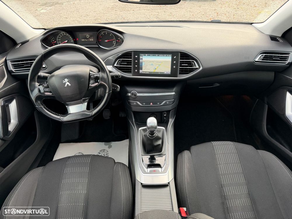 Peugeot 308 SW 1.6 BlueHDi Allure J17 - 7