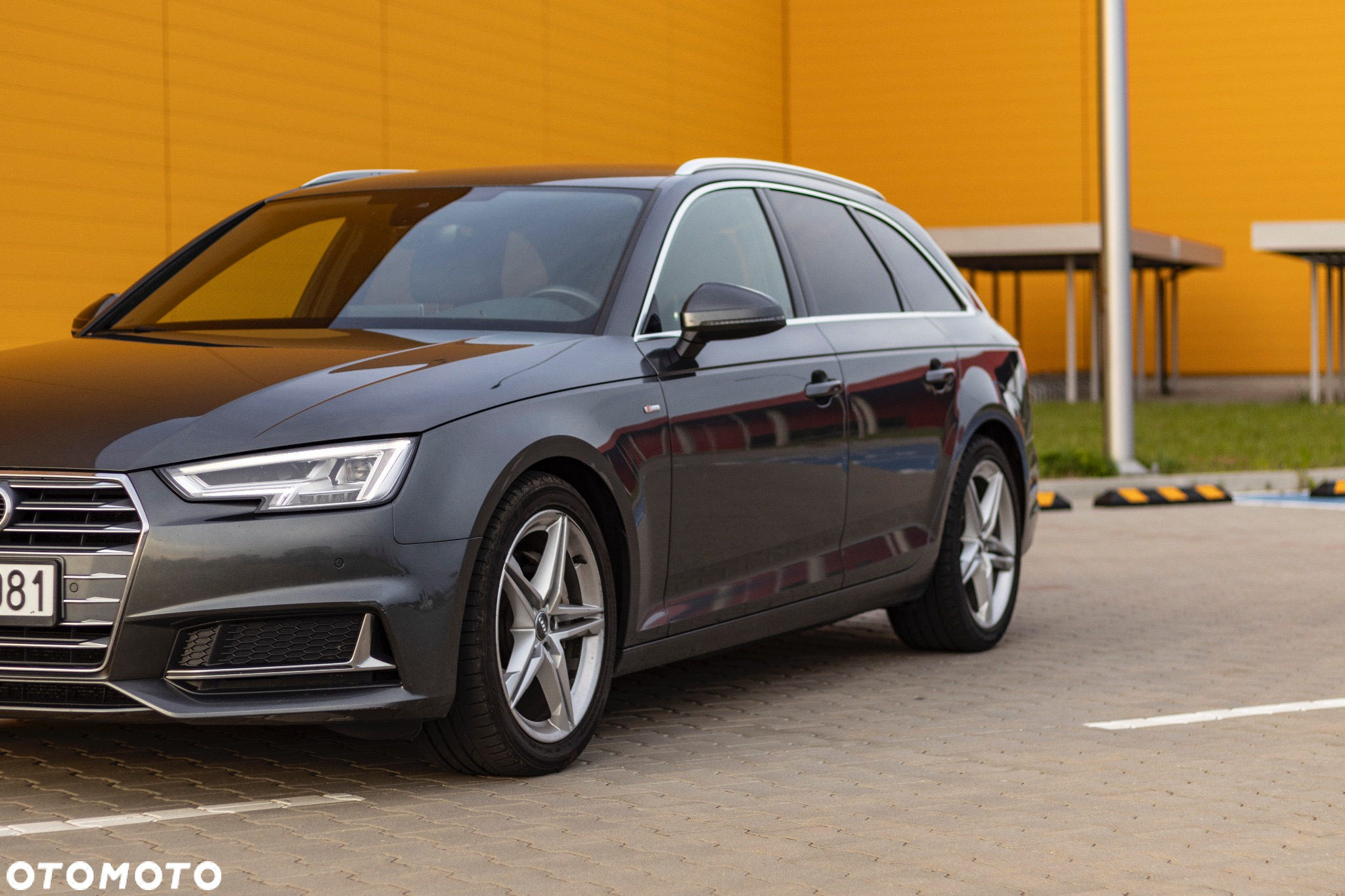 Audi A4 - 9