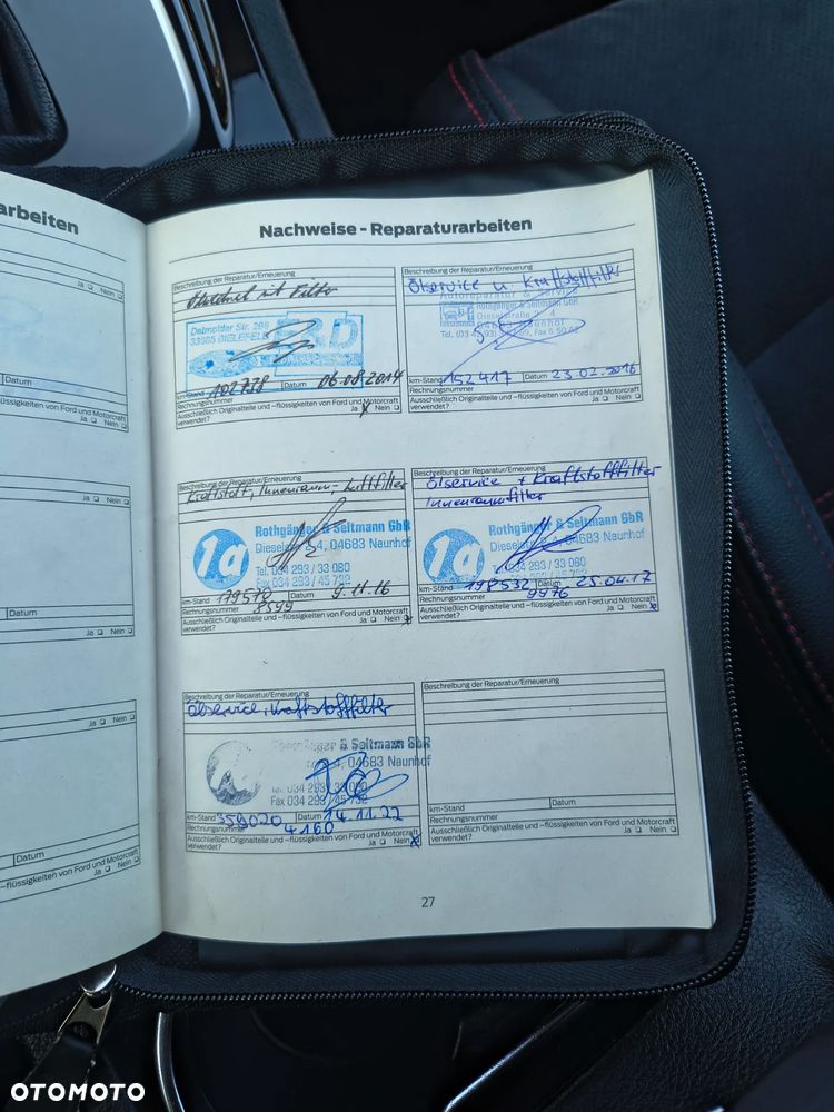 Ford S-Max 2.2 TDCi DPF Durashift-6-tronic Titanium X - 37