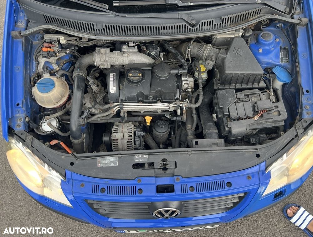 Volkswagen Polo 1.4 TDI Sportline - 26