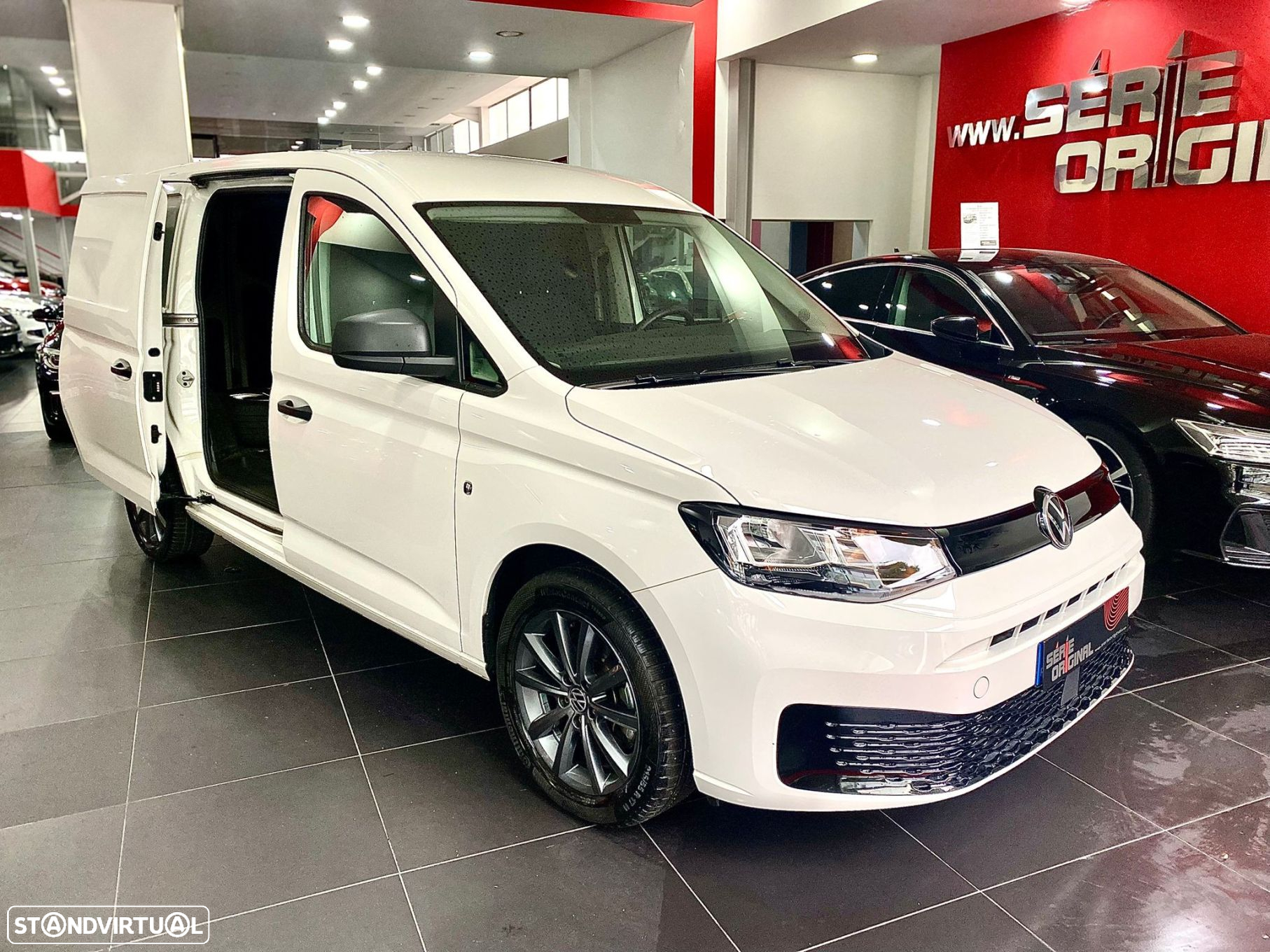 VW Caddy Maxi 2.0 TDI - 4
