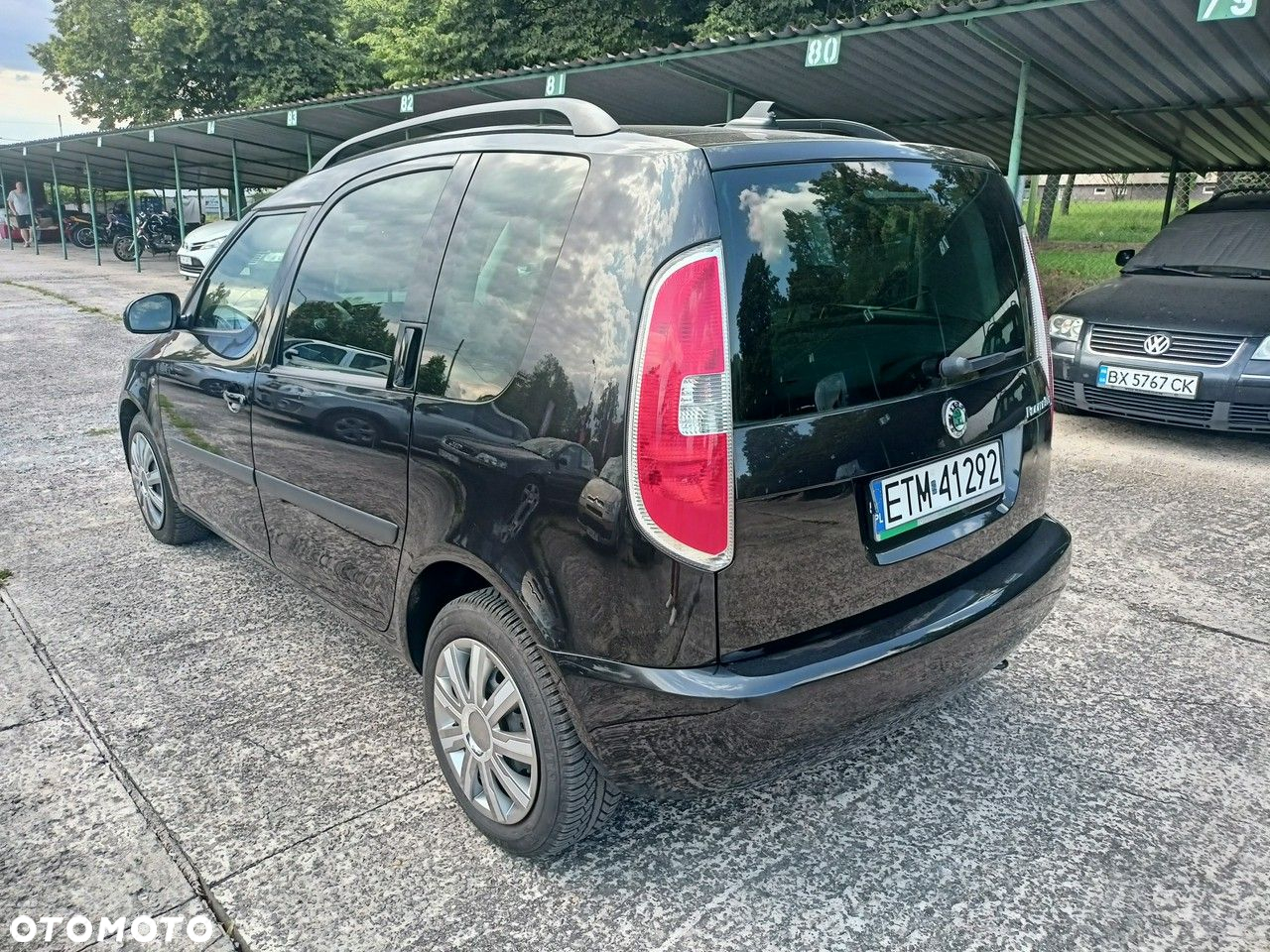 Skoda Roomster - 9