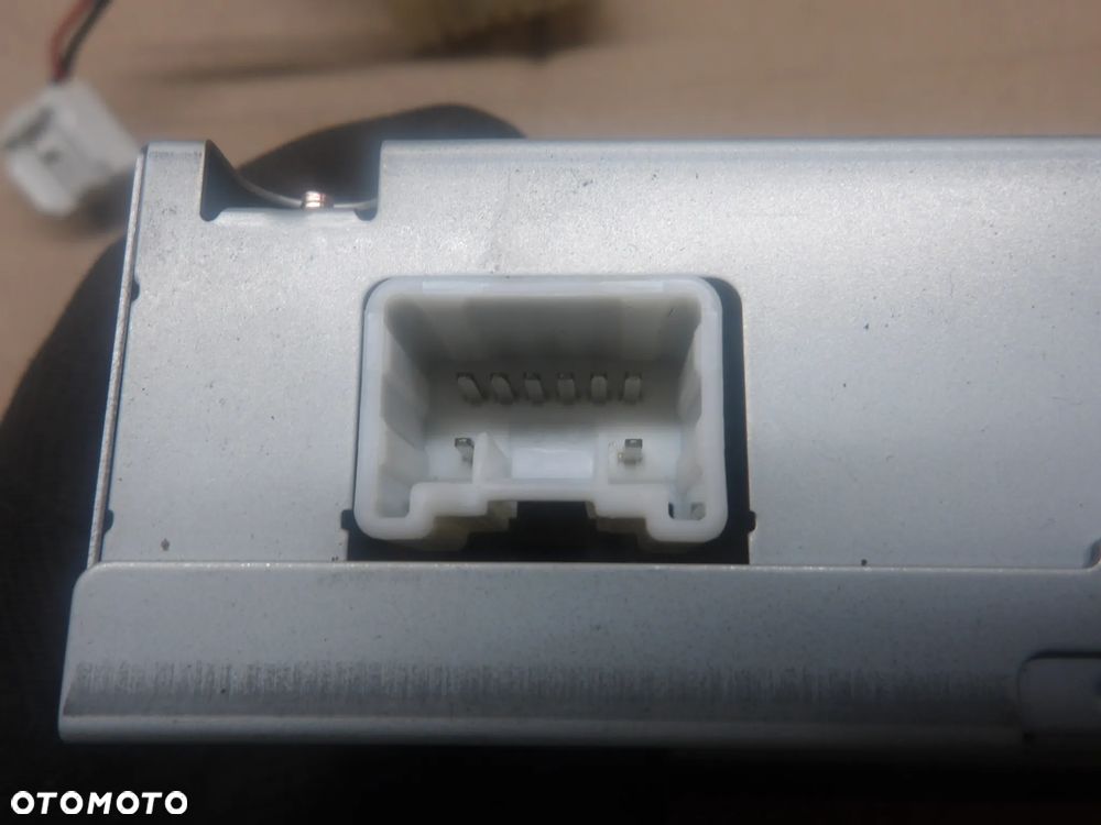 TOYOTA YARIS I 03-05 HB 5D RADIO WYŚWIETLACZ 861100D040 - 7