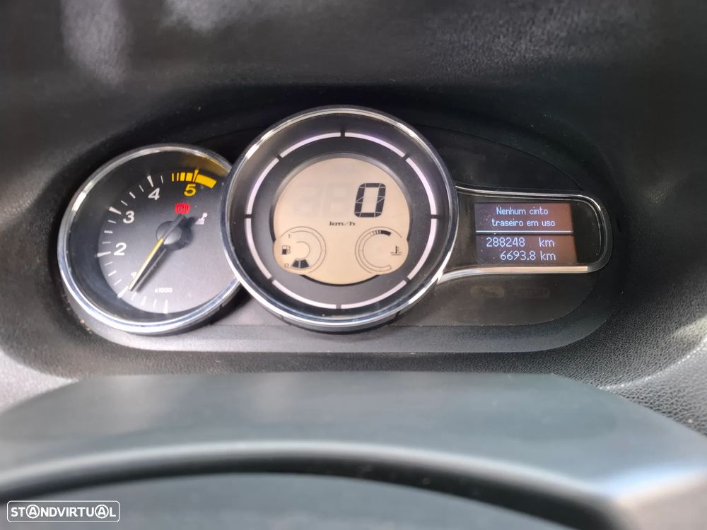 Renault Mégane Sport Tourer 1.5 dCi Dynamique - 9