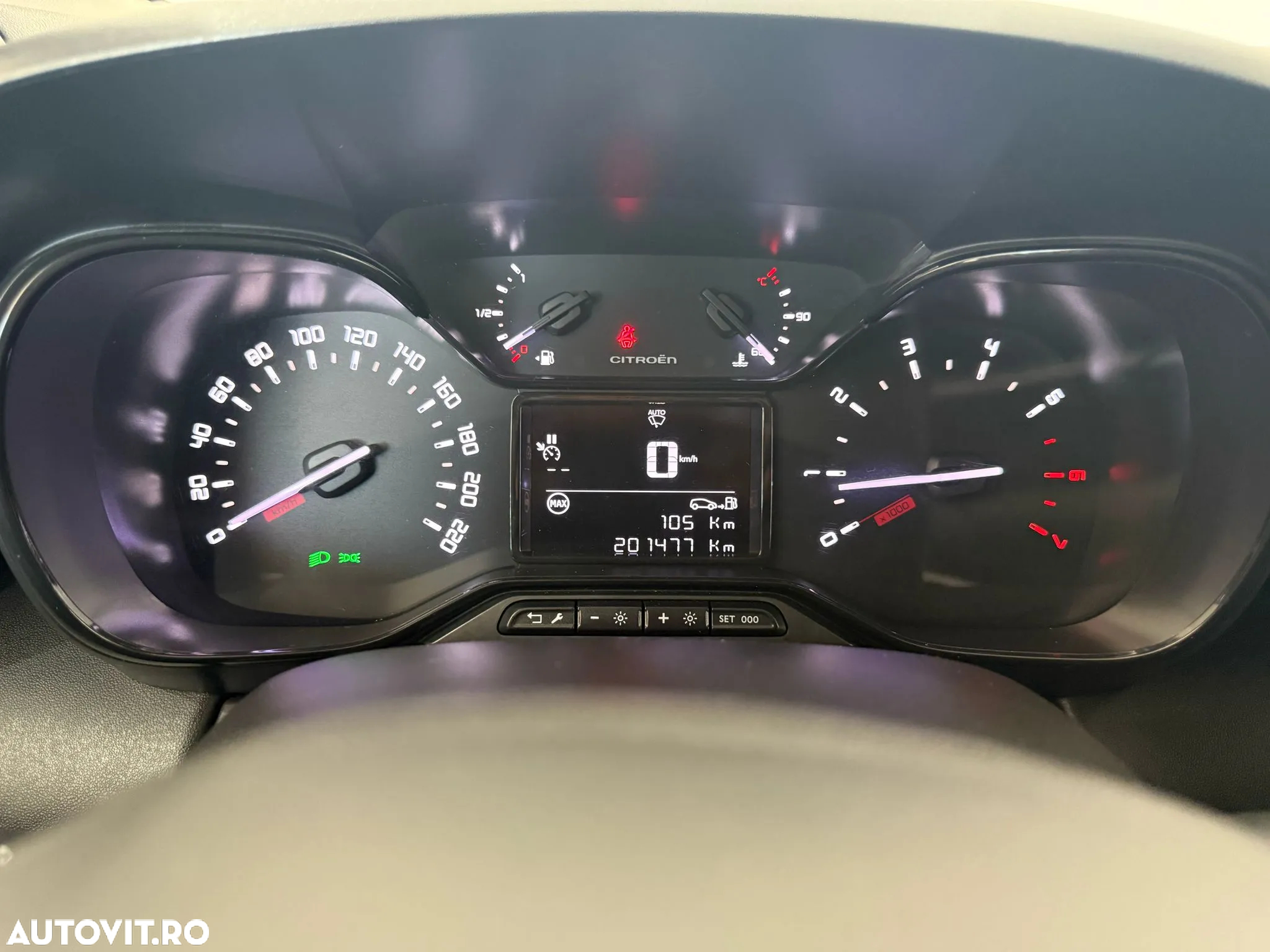 Citroën C3 AIRCROSS PureTech 82 Live - 9