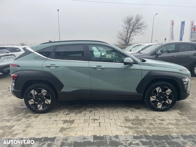 Hyundai KONA 1.6 T-GDI 138 CP 6MT 2WD Premium+ - 12